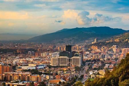 Apartasuites Bogota Romannoti Exterior foto