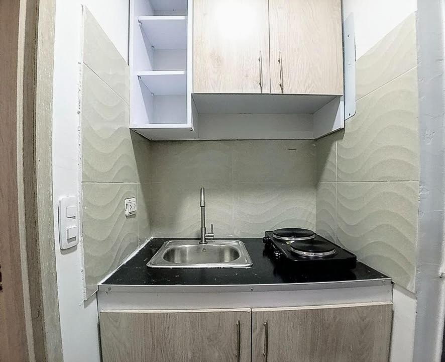 Apartasuites Bogota Romannoti Exterior foto